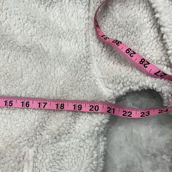 No Boundaries Mock Neck Plush Quarter Zip - Picture 9 of 9